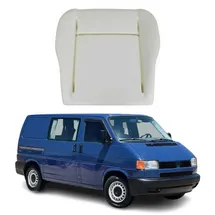 Omac Sitzpolster für VW T4 Transporter Caravelle 1990-2003 - Links oder Rechts passend - Ersatz fur Originalschaum Sitzflache - 1 Stück