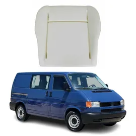 Omac Sitzpolster für VW T4 Transporter Caravelle 1990-2003 - Links oder Rechts passend - Ersatz fur Originalschaum Sitzflache - 1 Stück