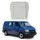 Omac Sitzpolster für VW T4 Transporter Caravelle 1990-2003 - Links oder Rechts passend - Ersatz fur Originalschaum Sitzflache - 1 Stück