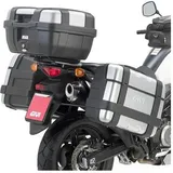 GIVI Seitenkoffer-Träger für Monokey Koffer Suzuki DL 650 V-Strom 2011-2016