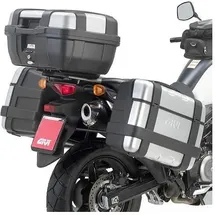 GIVI Seitenkoffer-Träger für Monokey Koffer Suzuki DL 650 V-Strom 2011-2016