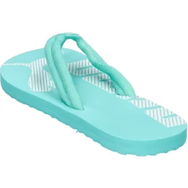 Puma Zehentrenner Epic Flip v2 Flipflop, Aquatic White, 43 EU