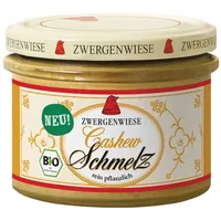 Zwergenwiese Cashew Schmelz bio