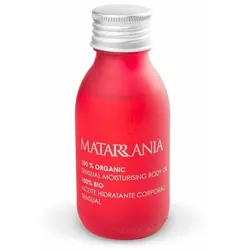 Körperöl Matarrania Sensual Moisturising Bio 100 ml