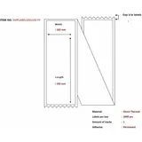 CAPTURE Ship-label 102 x 192mm