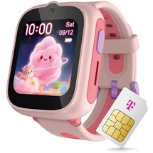 TCL MT48X Cosmic Pink
