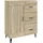 vidaXL Sideboard Sonoma-Eiche 69,5x34x90 cm Holzwerkstoff