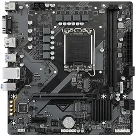 Gigabyte B760M E Micro-ATX Mainboard LGA1700 mit Intel B760 Chipsatz