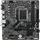 Gigabyte B760M E Micro-ATX Mainboard LGA1700 mit Intel B760 Chipsatz