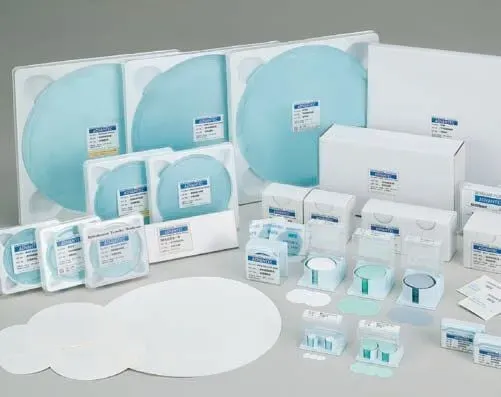MCE-Membranfilter, 25mm, 3μm Pack a 100 St.