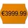 METO Preisetiketten 22,0 x 12,0 mm,