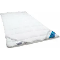 Schlafmond Medicus Clean Matratzenschoner 90 x 190 cm Weiß