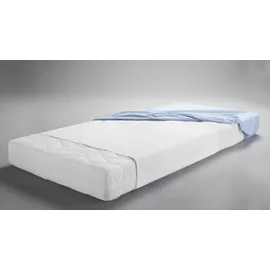 DORMISETTE Matratzenauflage wasserdicht 80 x 200 cm weiß
