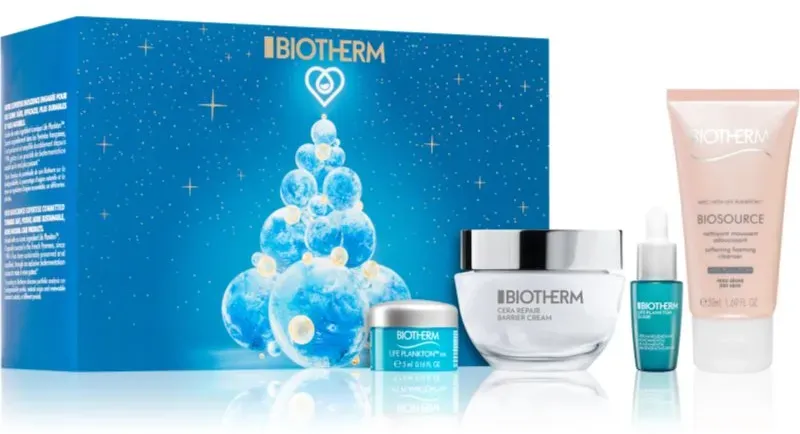 Biotherm Cera Repair Barrier Cream Geschenkset für Damen