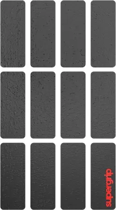 Supergrip Universal Grip Tape - Pre-cut 2