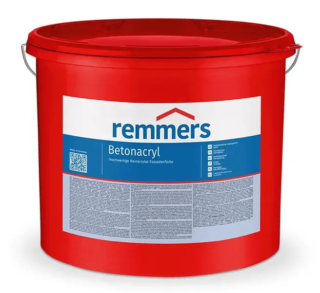 Remmers Color PA | Betonacryl - Reinacrylat-Fassadenfarbe
