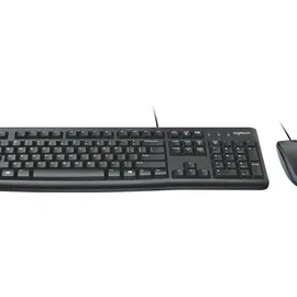 Logitech MK120 ES Set