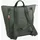 Done by Deer Wickelrucksack Dark Green