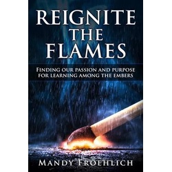 Reignite the Flames als eBook Download von Mandy Froehlich