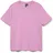 Vero Moda Vmpaulina Ss T-Shirt Rosa L