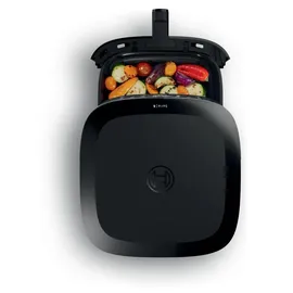 Bosch Serie 6 Heißluftfritteuse MAFS2671B Schwarz 7,2 l
