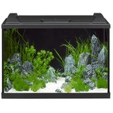 Eheim Aquarium-Set Aquapro LED 84 Schwarz