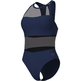 Arena Badeanzug Damen Blau 42