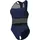 Arena Badeanzug Damen Blau 42