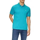 s.Oliver Poloshirt türkis XL