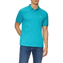 s.Oliver Poloshirt türkis XL