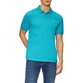s.Oliver Poloshirt türkis XL