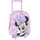 Artesania Cerda Cerda Trolley Disney Minnie Mouse Kinder Rucksack – 3D Schulrucksack