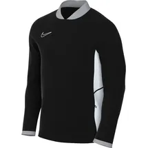 Nike Academy 25 Trainingsjacke Herren - Black/Wolf grey/white/white L