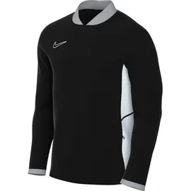 Nike Academy 25 Trainingsjacke Herren - Black/Wolf grey/white/white L
