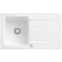 Villeroy & Boch Architectura 50 snow white + Excenterbetätigung