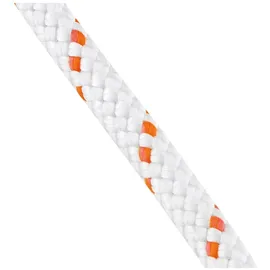 Petzl Pur Line Reepschnur Weiß/Orange