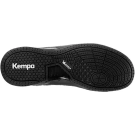 Kempa Attack One 2.0 Handballschuhe Herren schwarz 44