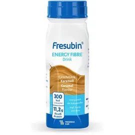 Fresenius Kabi Fresubin energy fibre DRINK Karamell 4x200 ml