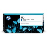 HP 747 chromatisches blau (P2V85A)