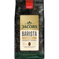 Jacobs Barista Editions Crema Bohne 1kg