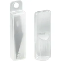 goobay Fixpoint WZ M 10 Metall Skalpell silber 1 Stück