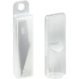 goobay Fixpoint WZ M 10 Metall Skalpell silber 1 Stück