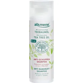 alkmene  Mein Teebaumöl Anti Schuppen 200 ml