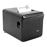SIMPLETEK - Thermodrucker 80 mm USB - WiFi - Bluetooth und LAN RJ45 | Thermic Printer für Belege mit Auto-Cut | Treiber und Handbuch enthalten