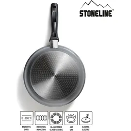 STONELINE Bratpfanne 24 cm