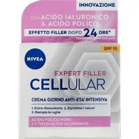 NIVEA Hyaluron &cell Filler Spf15 50 ml
