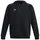 Under Armour Rival Fleece Kapuzenjacke Herren Schwarz/Weiß L
