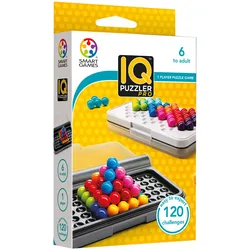 Smart Games IQ Puzzler Pro  SG 455