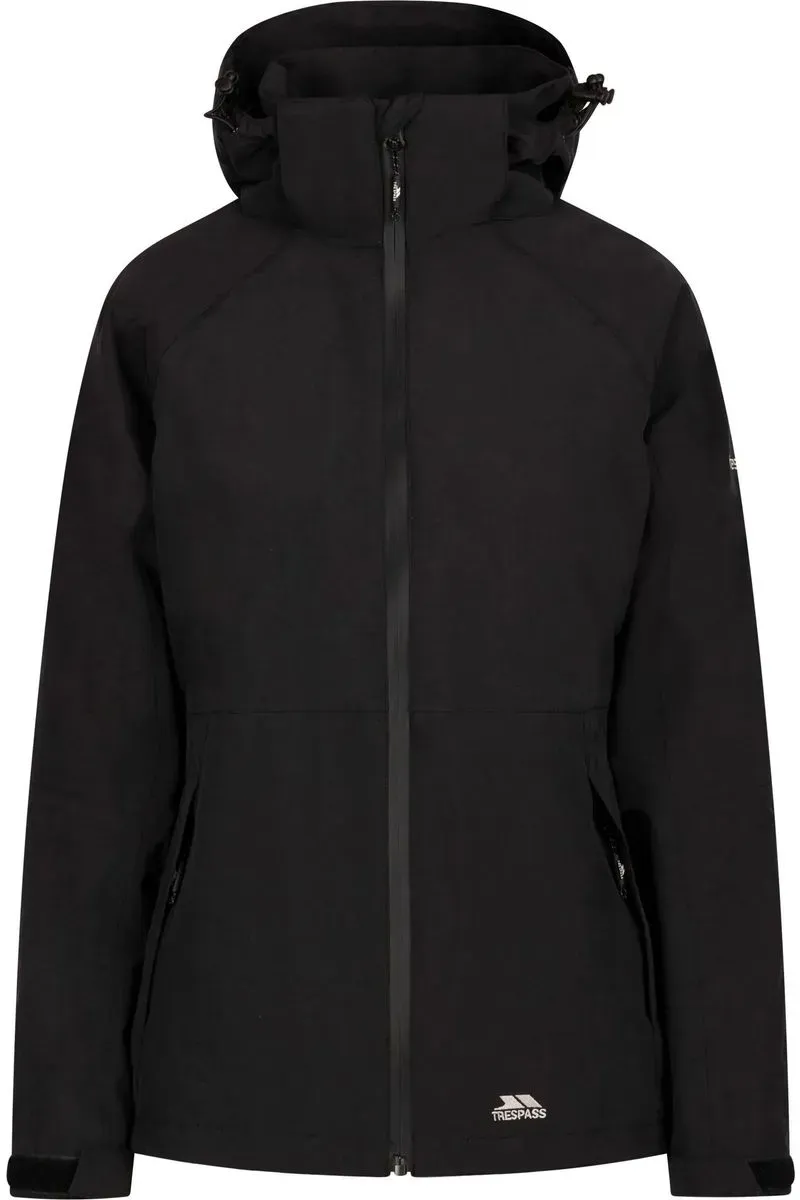 Trespass Tilbury - Female Jacket black (BLK) M