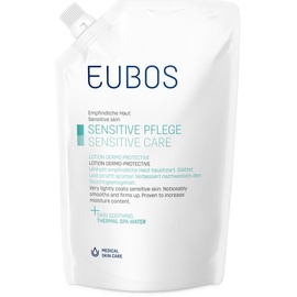 Eubos Sensitive Lotion Dermo-Protectiv Nachfüllung 400 ml